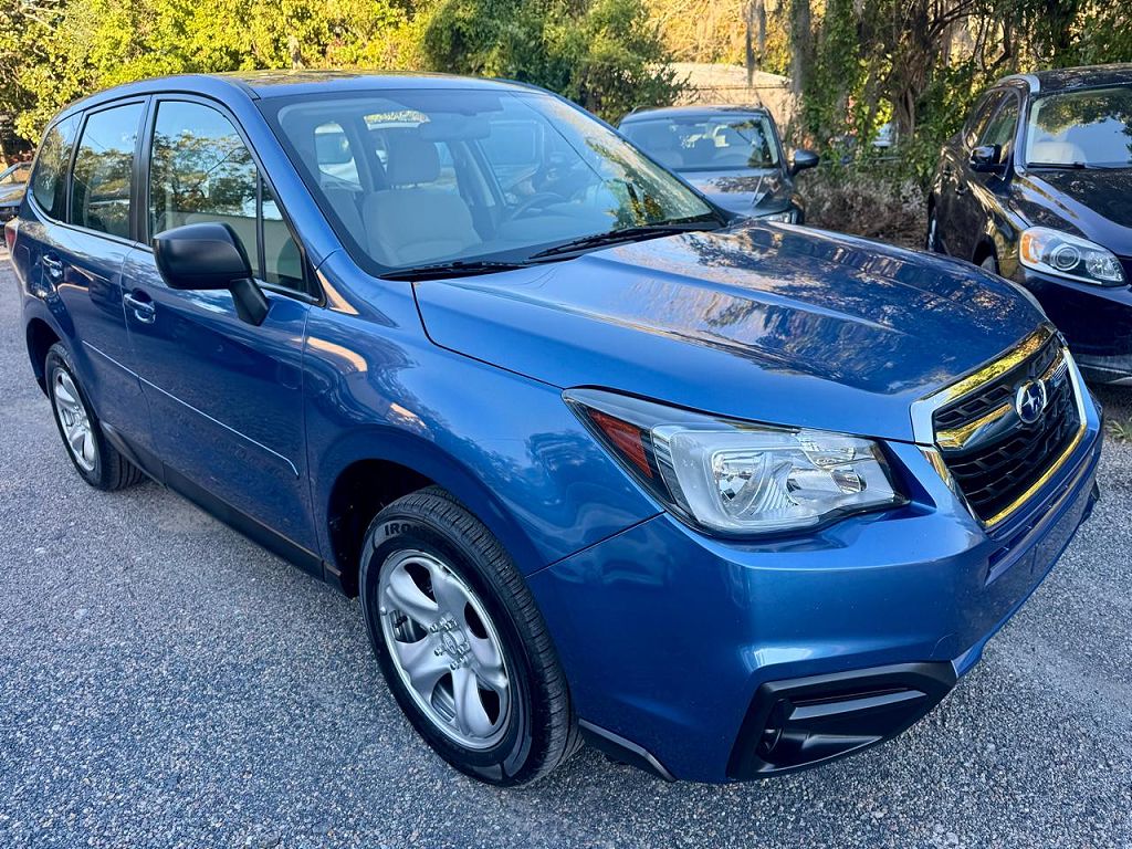 2017 Subaru Forester 2.5i PZEV