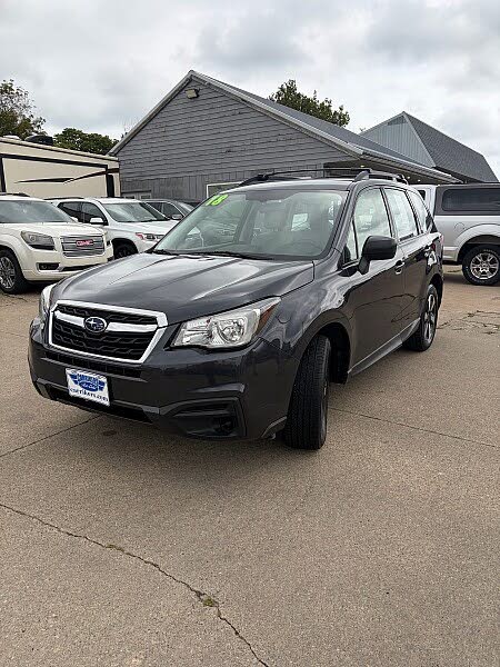 2018 Subaru Forester 2.5i