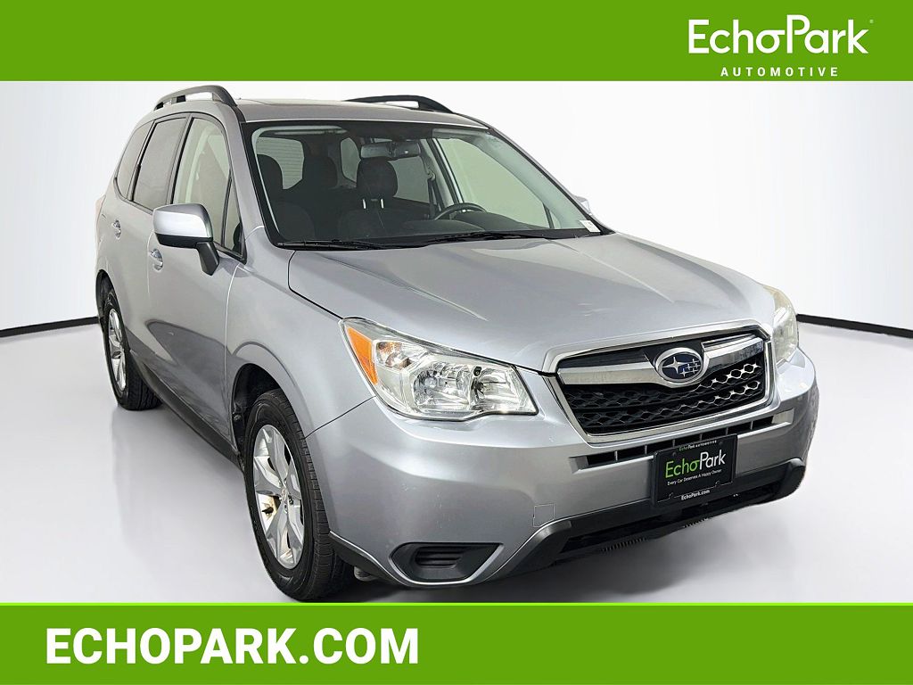2014 Subaru Forester 2.5i Premium PZEV