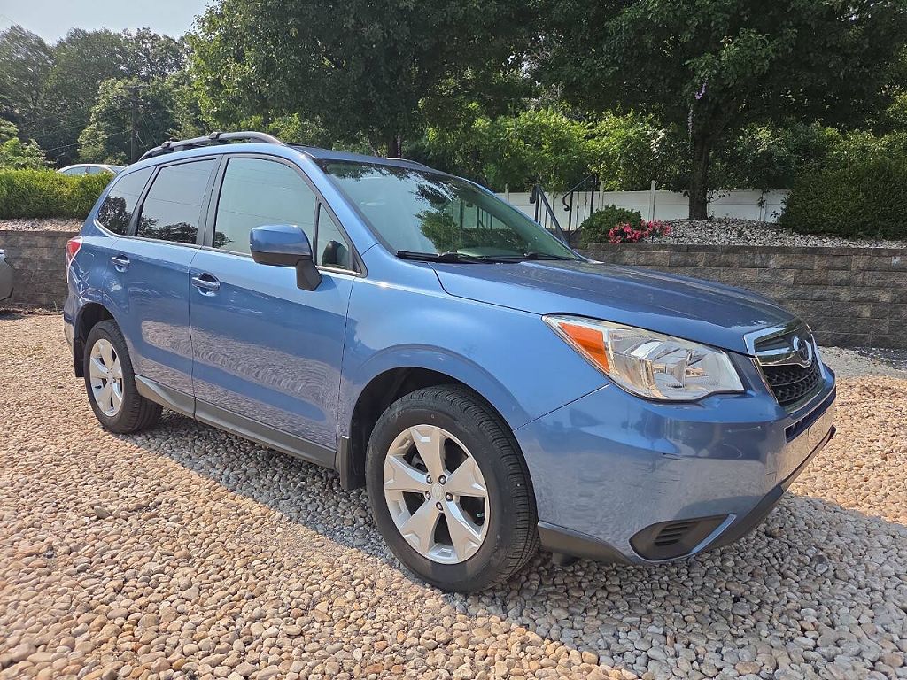 2015 Subaru Forester 2.5i Premium PZEV