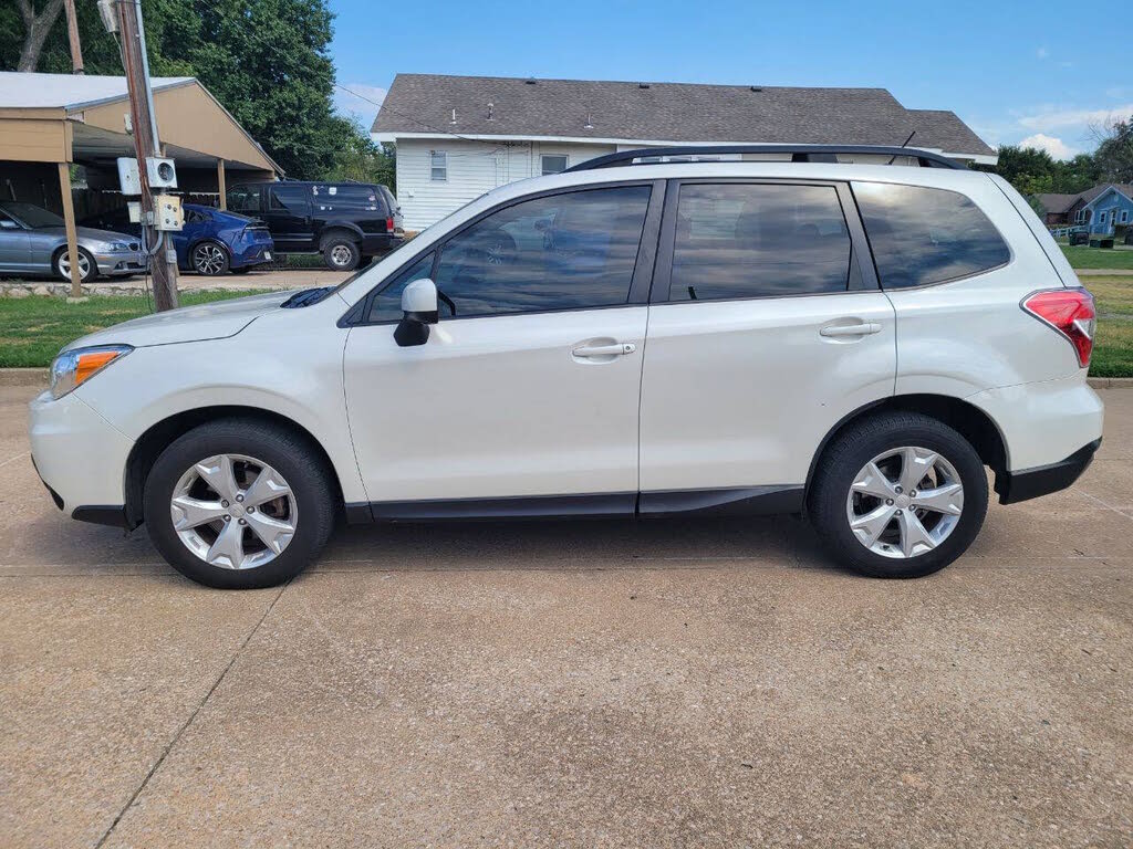 2015 Subaru Forester 2.5i Premium PZEV