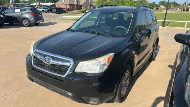 2015 Subaru Forester 2.5i Premium PZEV