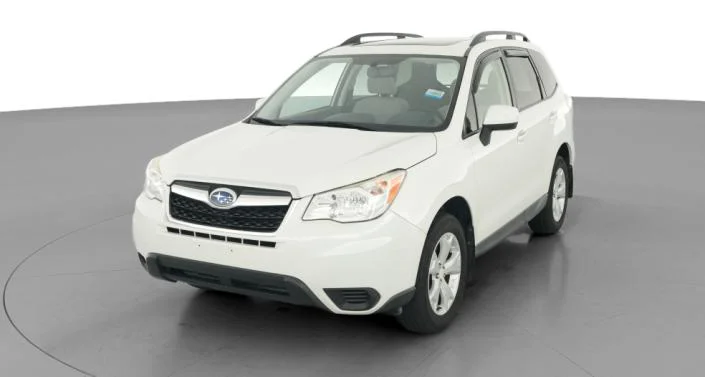 2016 2.5i Premium PZEV in White, 100,983 miles for sale in New York City, NY