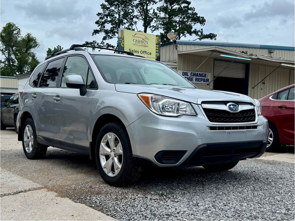 2014 Subaru Forester 2.5i Premium PZEV