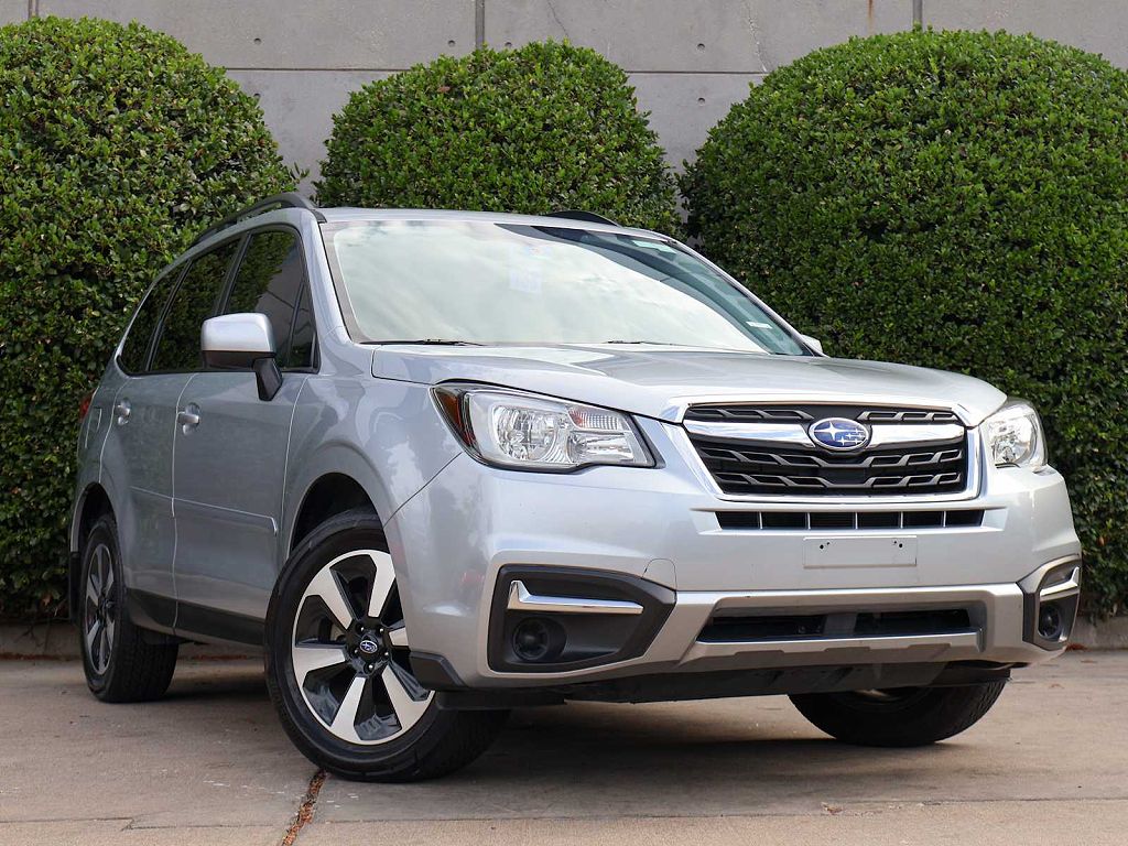 2018 Subaru Forester 2.5i Premium