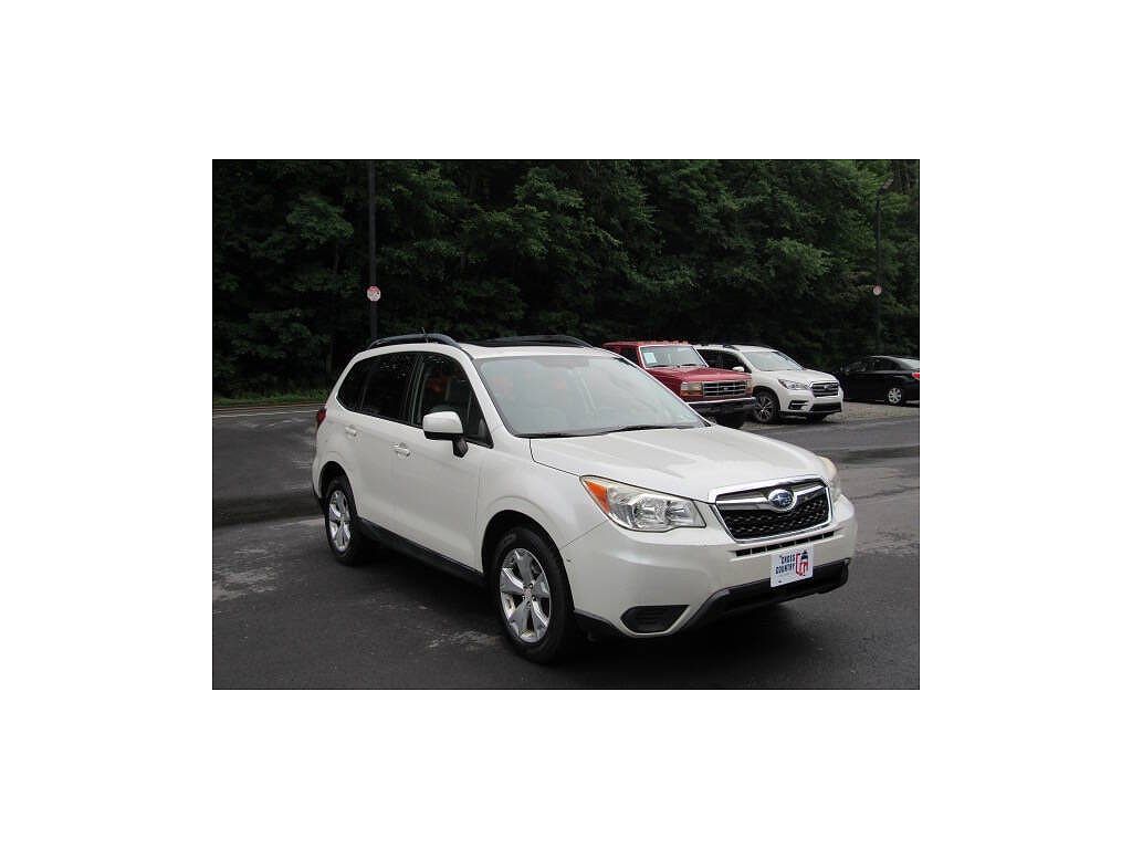 2015 Subaru Forester 2.5i Premium PZEV