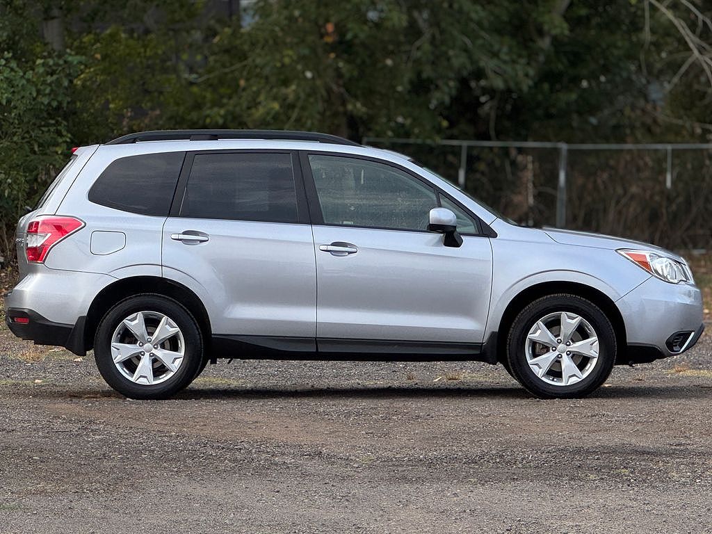 2015 Subaru Forester 2.5i Premium PZEV