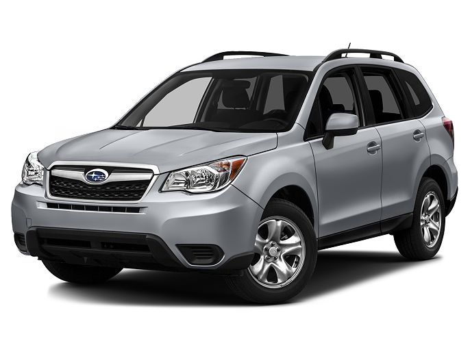 2015 Subaru Forester 2.5i Premium PZEV