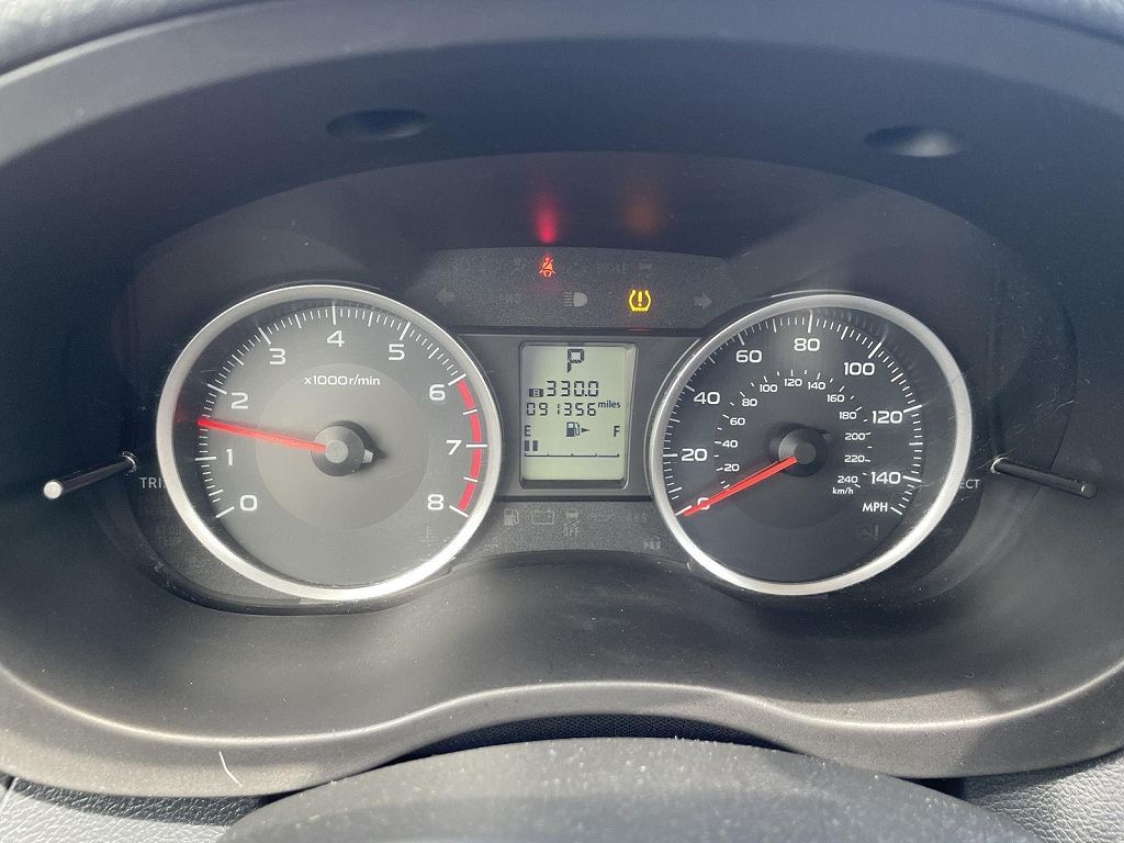 2016 Subaru Forester 2.5i Premium PZEV