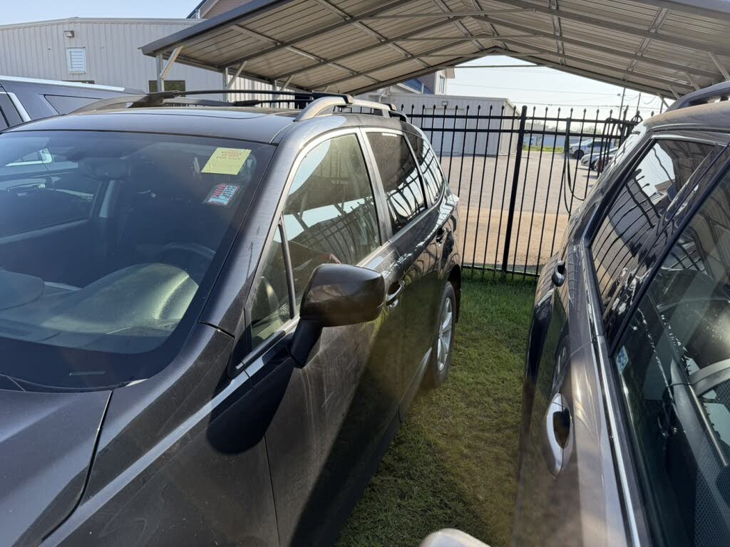 2015 Subaru Forester 2.5i Premium PZEV