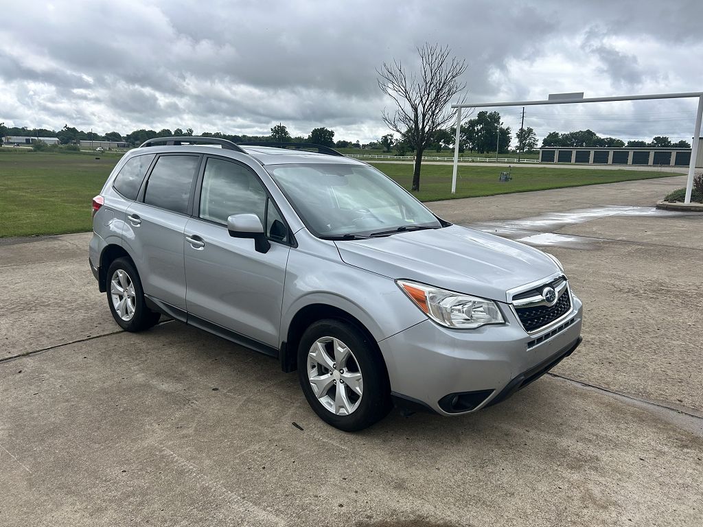 2015 Subaru Forester 2.5i Premium PZEV
