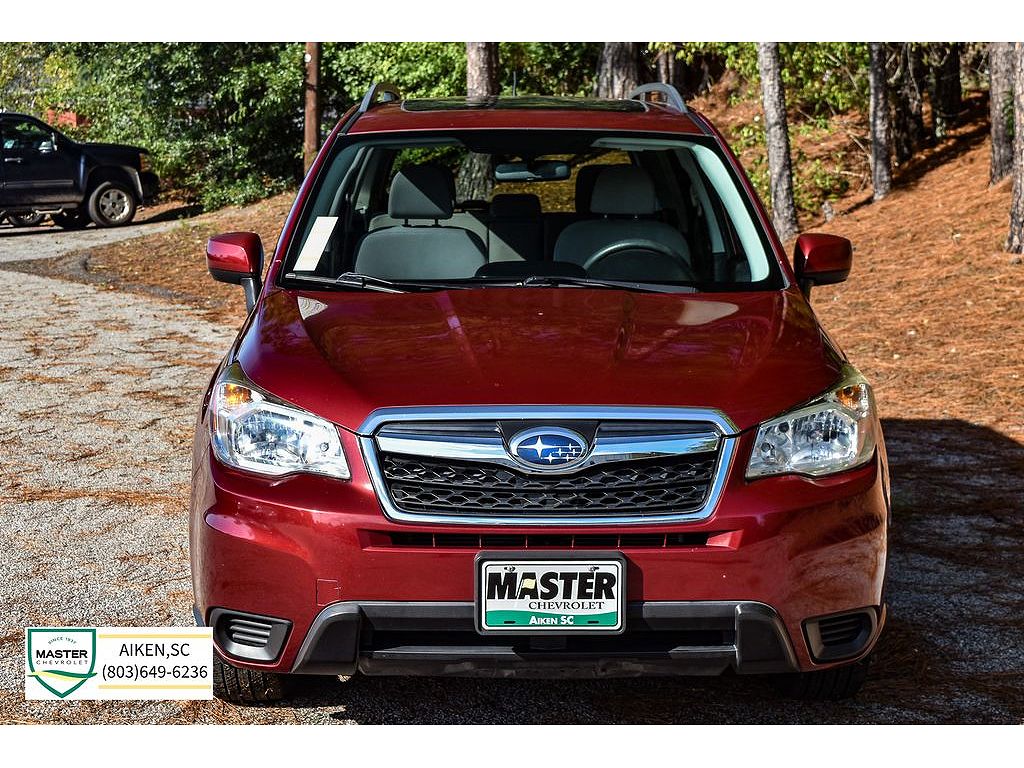 2015 Subaru Forester 2.5i Premium PZEV