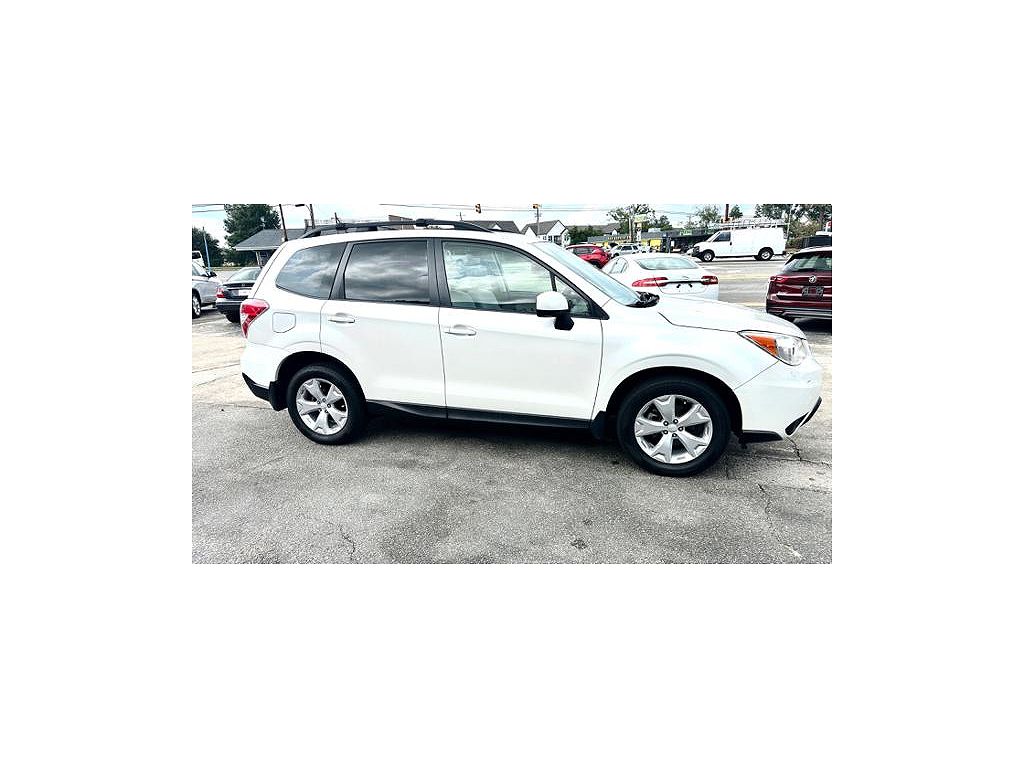 2014 Subaru Forester 2.5i Premium PZEV