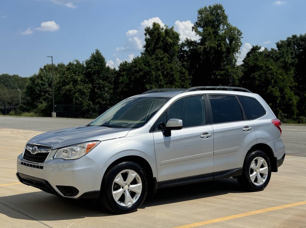 2014 Subaru Forester 2.5i Premium PZEV