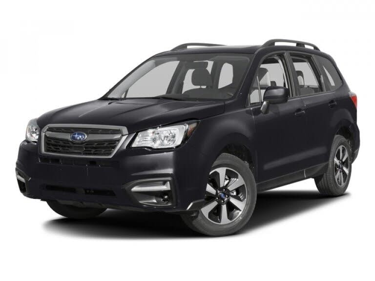 2017 Subaru Forester 2.5i Premium PZEV