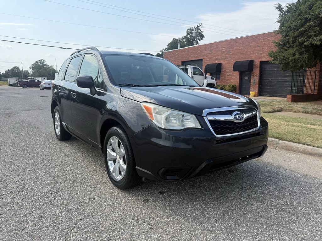 2014 Subaru Forester 2.5i Premium PZEV