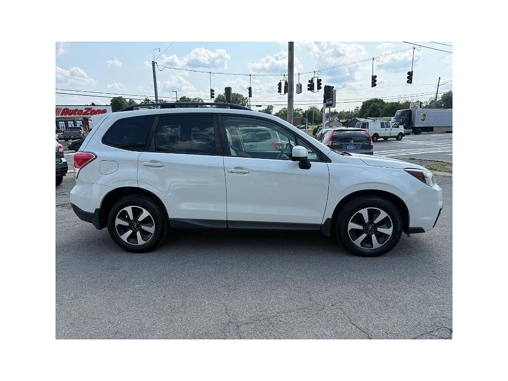 2018 Subaru Forester 2.5i Premium