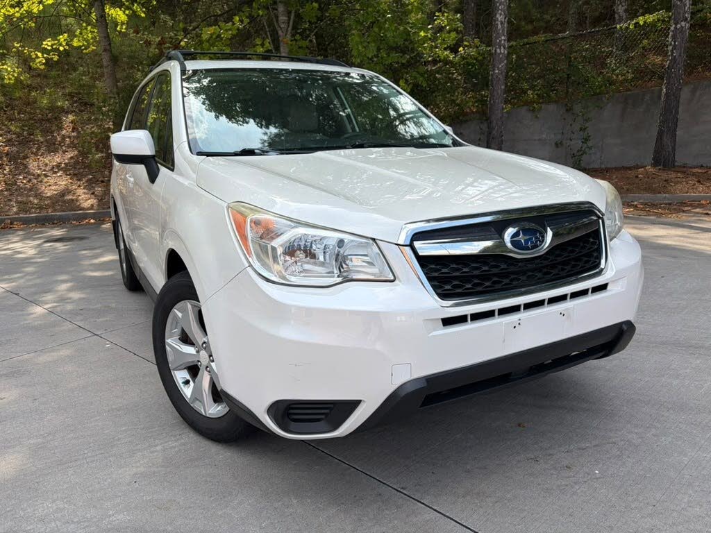 2014 Subaru Forester 2.5i Premium PZEV