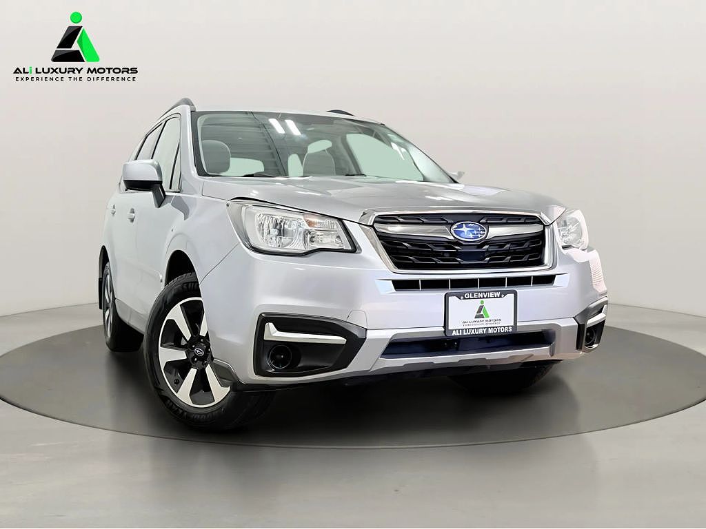 2018 Subaru Forester 2.5i Premium