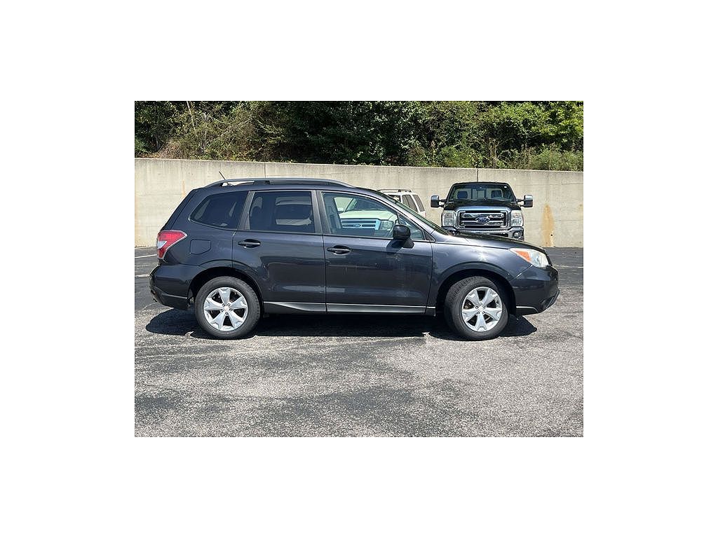 2014 Subaru Forester 2.5i Premium PZEV