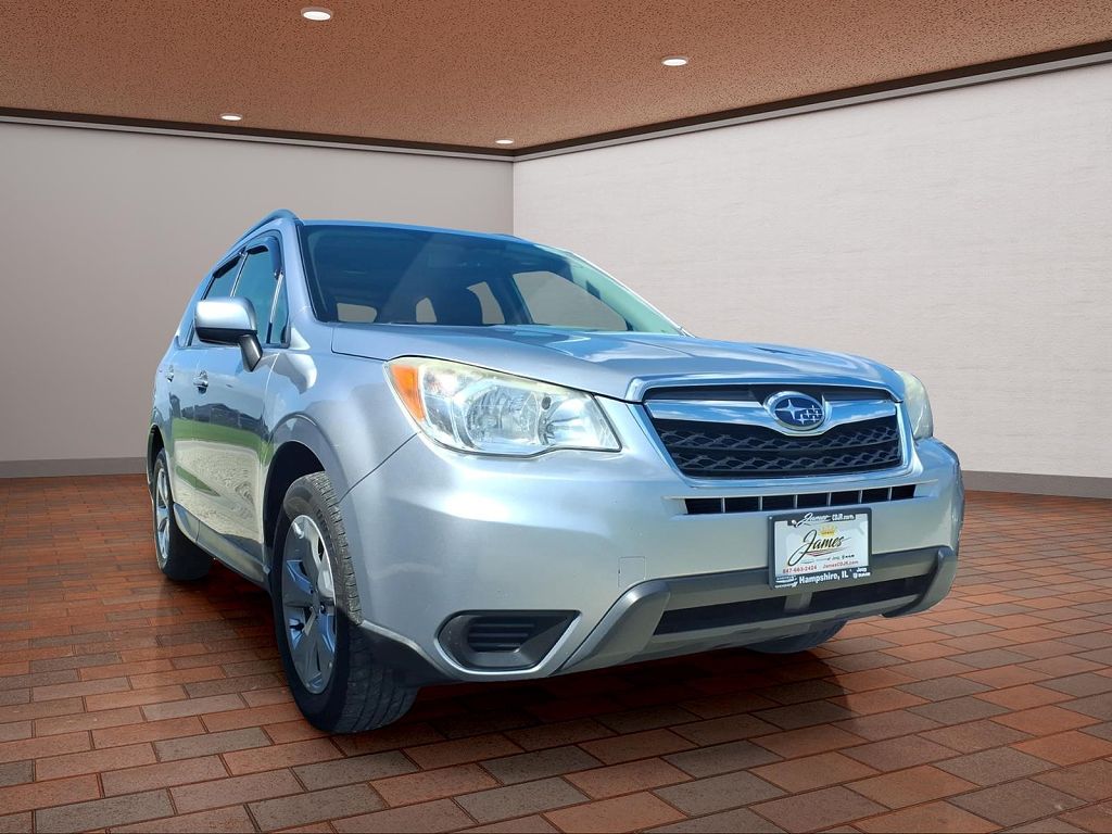 2014 Subaru Forester 2.5i Premium