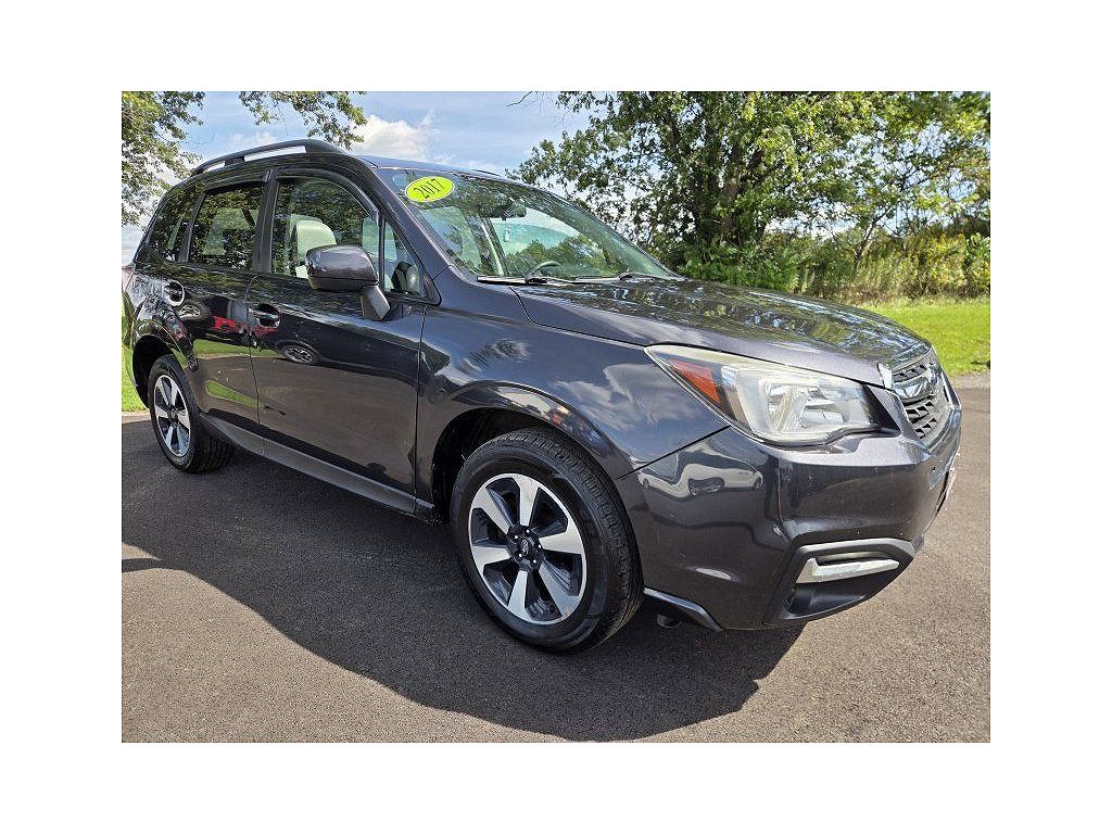 2017 Subaru Forester 2.5i Premium PZEV