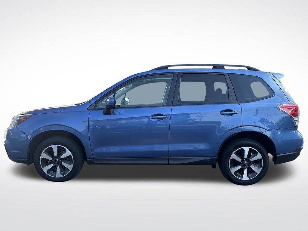 2017 Subaru Forester 2.5i Premium PZEV