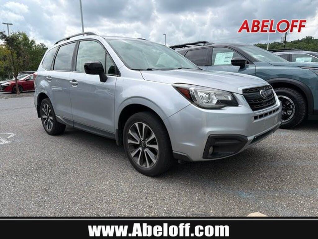 2018 Subaru Forester 2.5i Premium