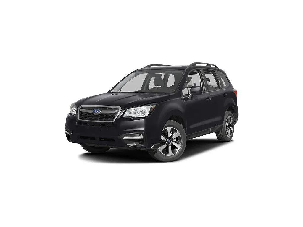 2017 Subaru Forester 2.5i Premium PZEV