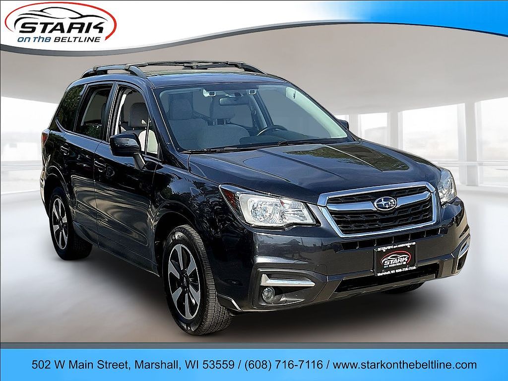 2018 Subaru Forester 2.5i Premium