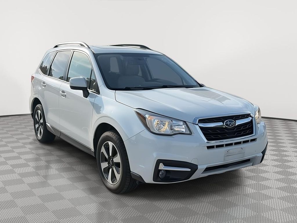 2017 Subaru Forester 2.5i Premium PZEV