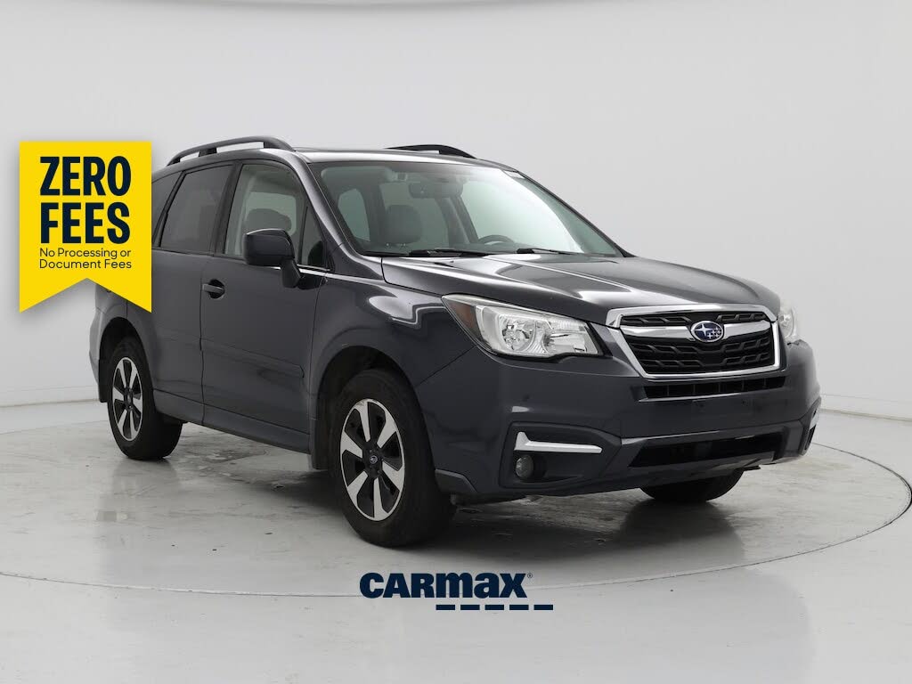 2017 Subaru Forester 2.5i Premium PZEV