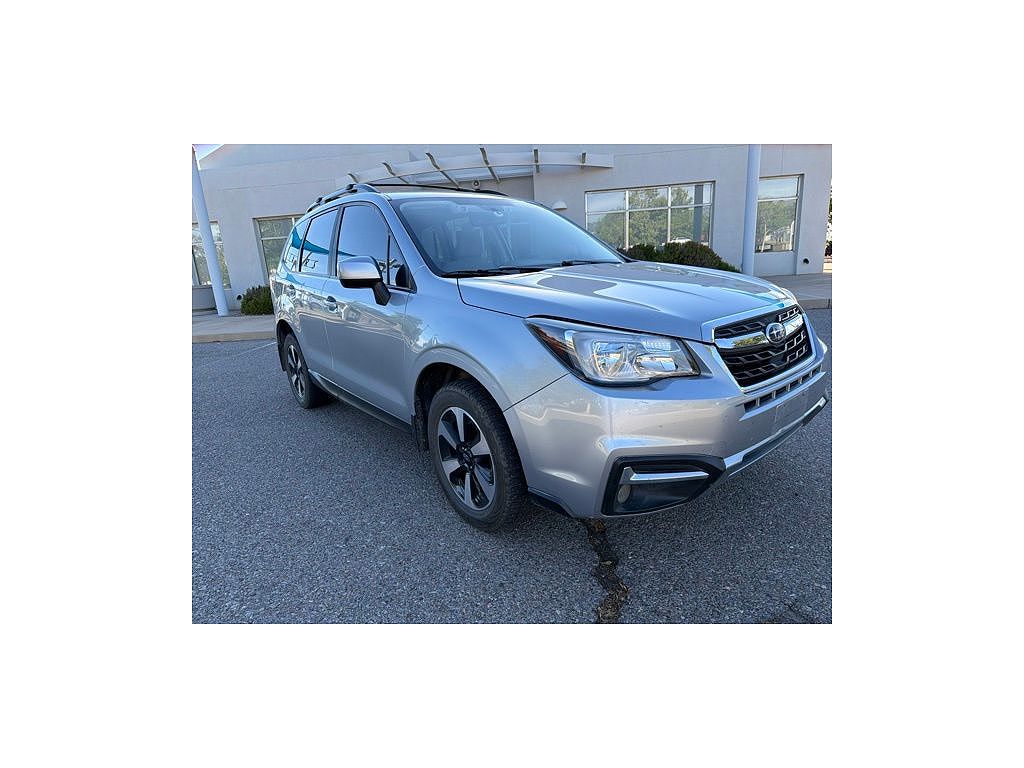 2018 Subaru Forester 2.5i Premium