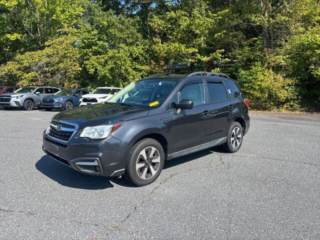 2018 Subaru Forester 2.5i Premium