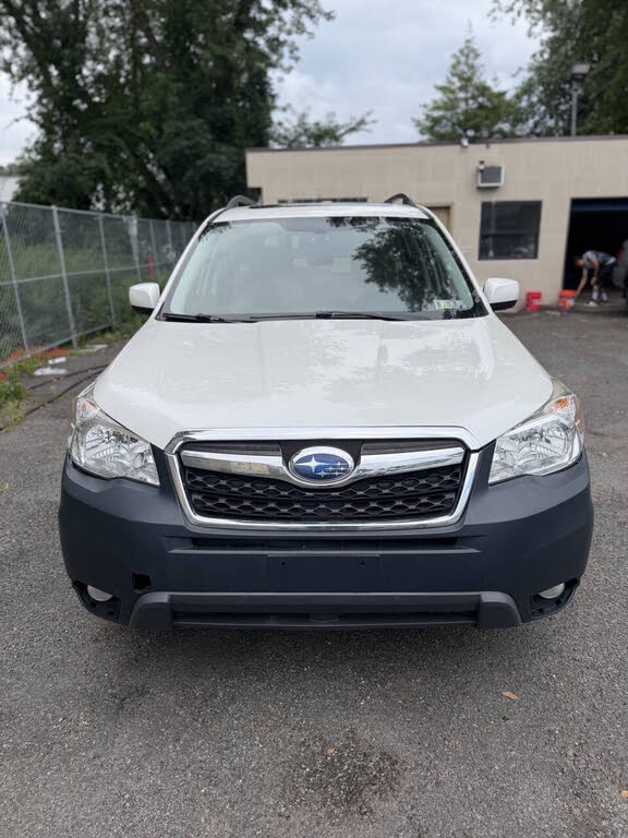 2015 Subaru Forester 2.5i Limited PZEV