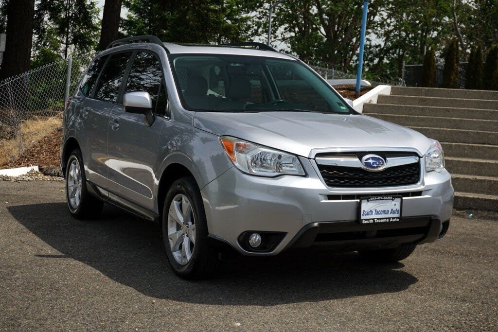 2016 Subaru Forester