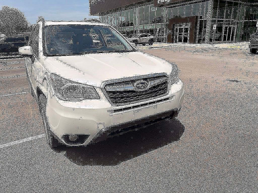 2016 Subaru Forester 2.5i Limited PZEV