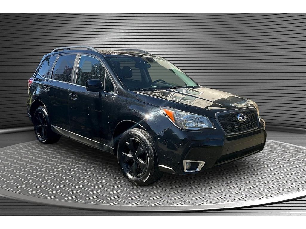 2016 Subaru Forester 2.5i Limited