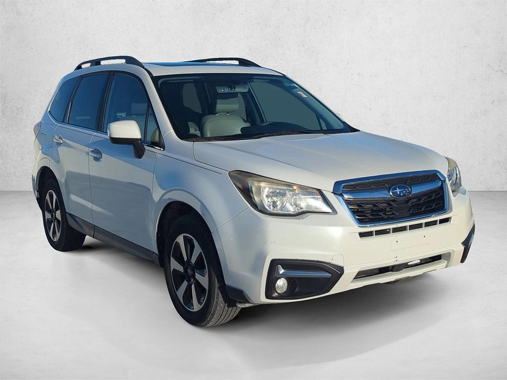 2017 Subaru Forester 2.5i Limited