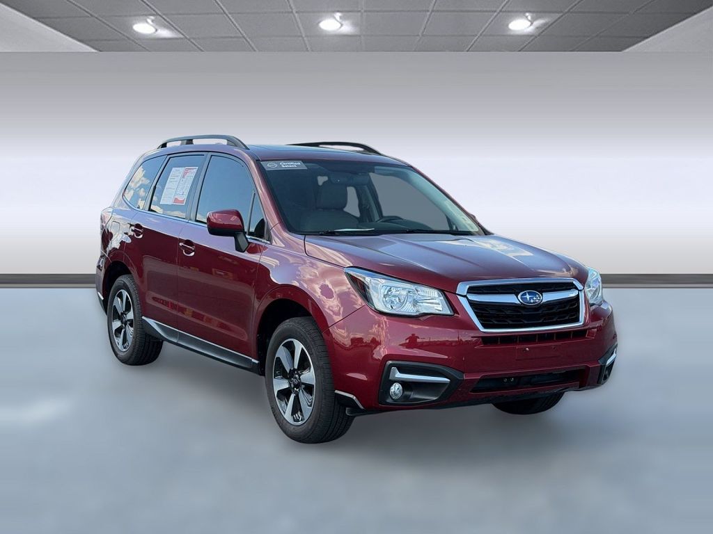 2018 Subaru Forester 2.5i Limited