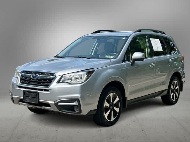 2018 Subaru Forester 2.5i Limited