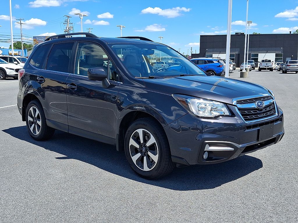 2018 Subaru Forester 2.5i Limited