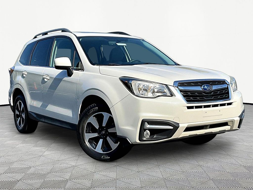 2017 Subaru Forester 2.5i Limited