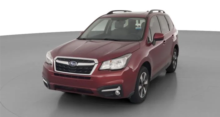 2017 2.5i Limited PZEV in Red, 40,932 miles for sale in Cleveland, OH