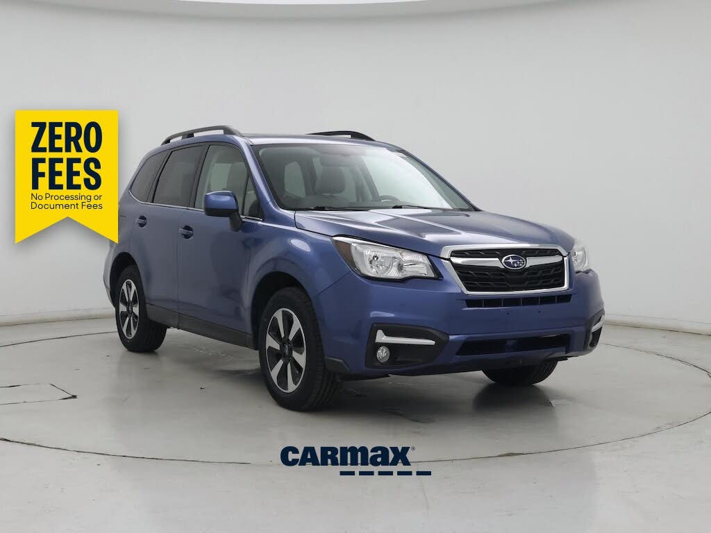 2017 2.5i Limited PZEV in Blue, 20,628 miles for sale in Columbus, OH