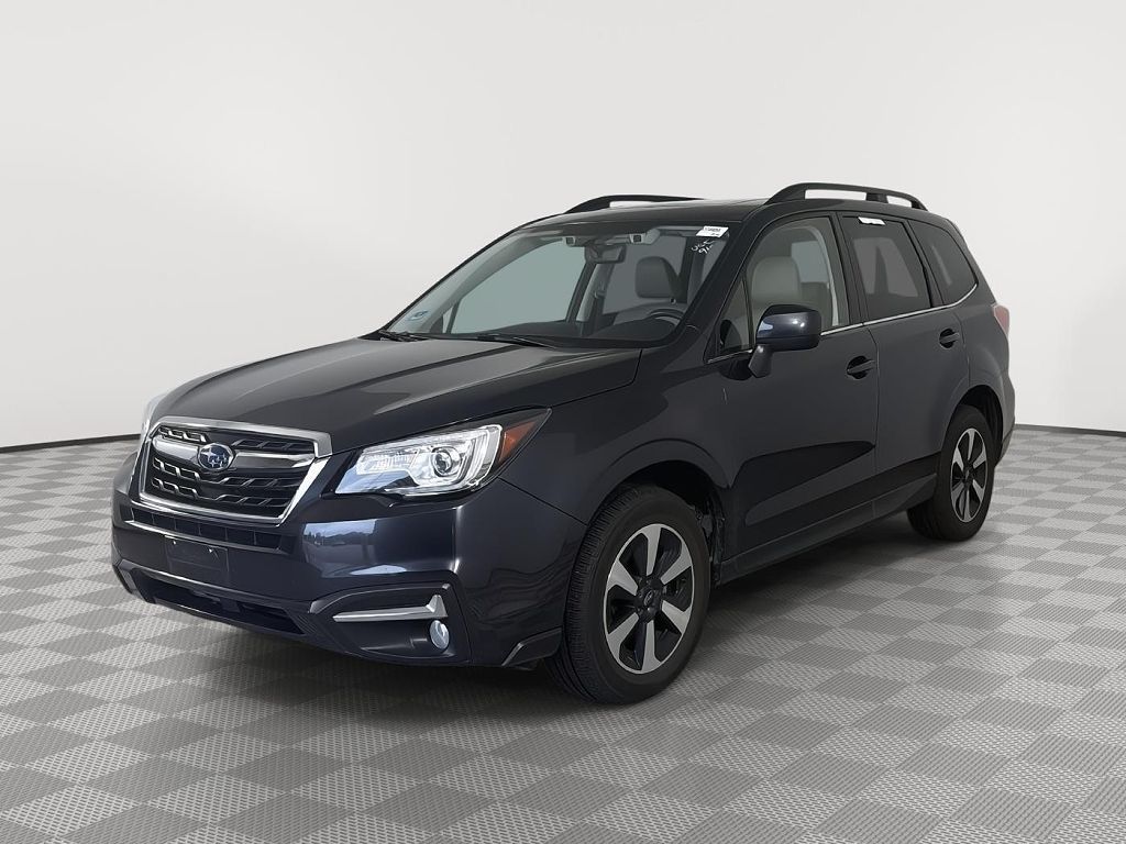 2018 Subaru Forester 2.5i Limited