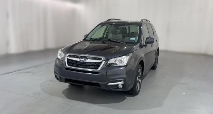 2018 2.5i Limited in Gray, 22,200 miles