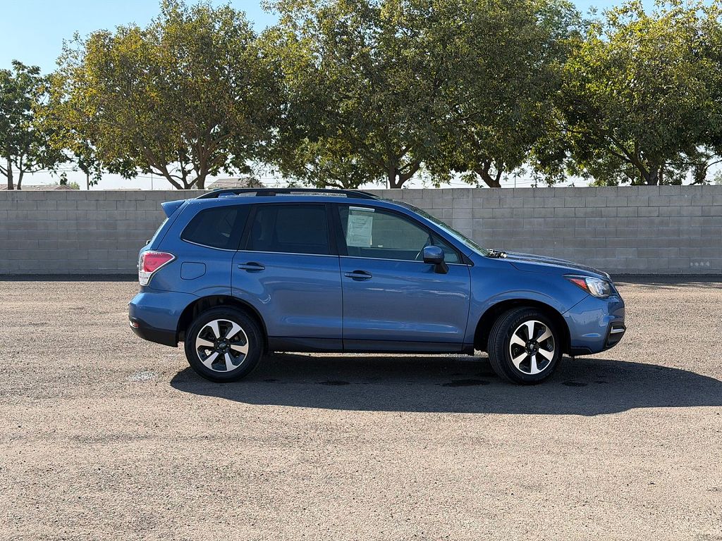 2018 Subaru Forester 2.5i Limited