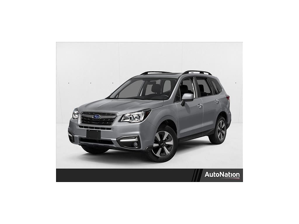 2018 Subaru Forester Limited