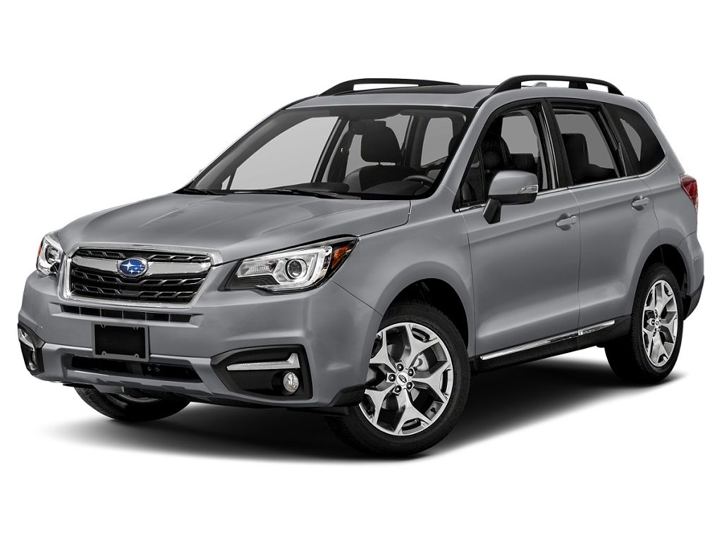2017 Subaru Forester 2.5i Touring PZEV